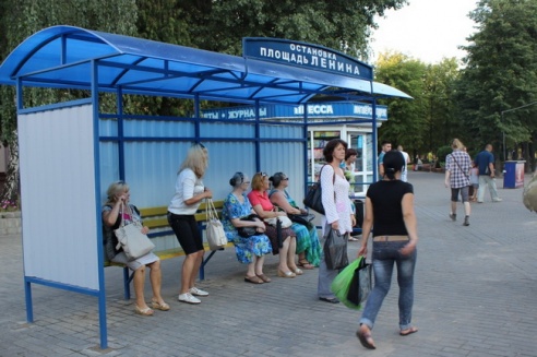 Как выглядят могилёвские остановки за 250 миллионов рублей