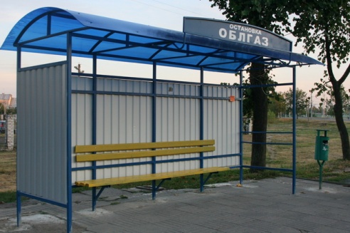 Как выглядят могилёвские остановки за 250 миллионов рублей