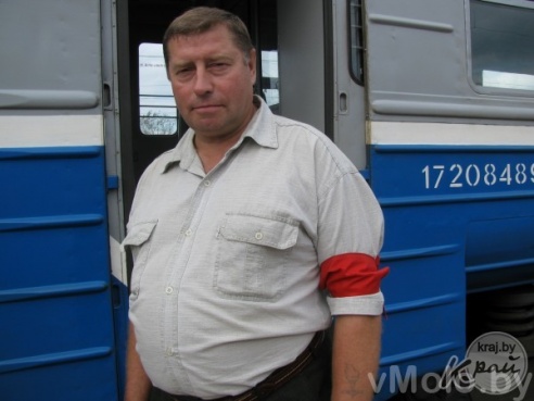 Билеты проверяют прямо на перроне