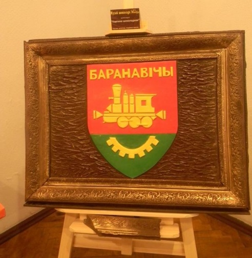 В Барановичах открылась сладкая выставка