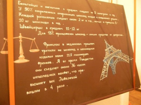 В Барановичах открылась сладкая выставка