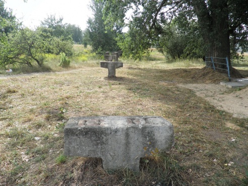 Фото памятника жертвам гетто