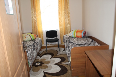 В Лиозненском районе открылось второе отделение круглосуточного пребывания для престарелых и инвалидов