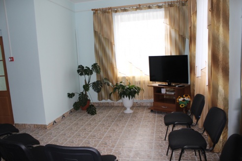 В Лиозненском районе открылось второе отделение круглосуточного пребывания для престарелых и инвалидов