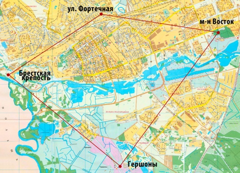 Музей «Берестье» предлагает лучше узнать город