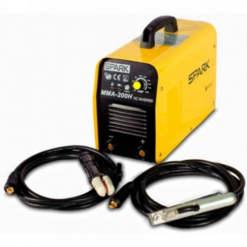 Spark и Mitech в Молодечно и Вилейке – выбор умных сварщиков!