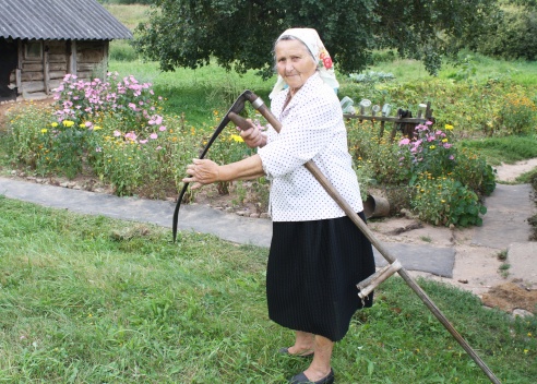 У Чорным людзі са светлай душой