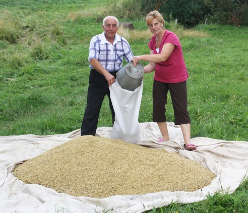 У Чорным людзі са светлай душой