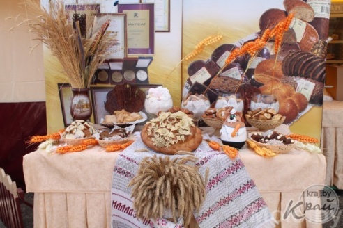 Фоторепортаж с засковических «Дожинок»