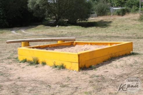 ФОТОФАКТ: Как выглядит пляж на берегу Вилии после благоустройства