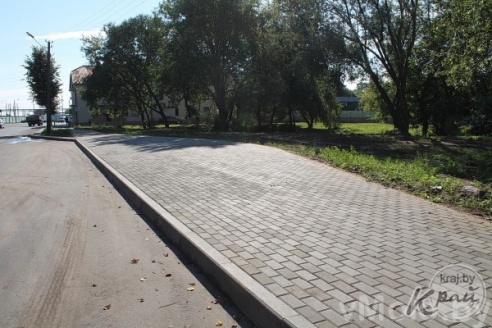 Новая остановка (+фото)