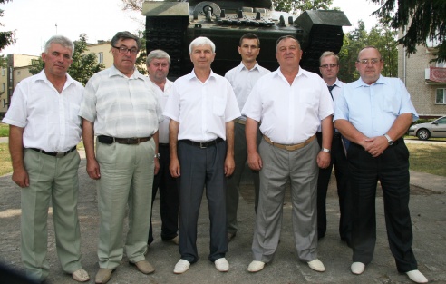 Ад “сваіх” — да рэспубліканскіх узнагарод (+фота)