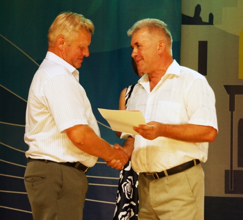 Ад “сваіх” — да рэспубліканскіх узнагарод (+фота)