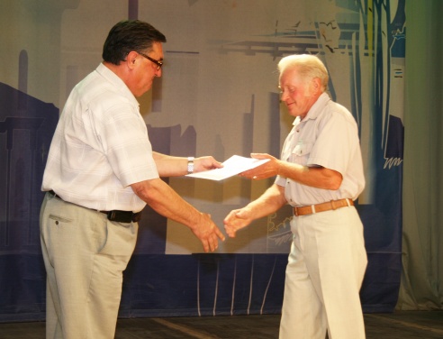 Ад “сваіх” — да рэспубліканскіх узнагарод (+фота)