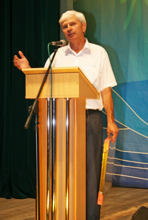 Ад “сваіх” — да рэспубліканскіх узнагарод (+фота)