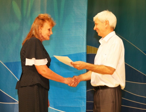 Ад “сваіх” — да рэспубліканскіх узнагарод (+фота)