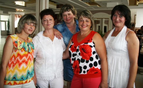 Ад “сваіх” — да рэспубліканскіх узнагарод (+фота)