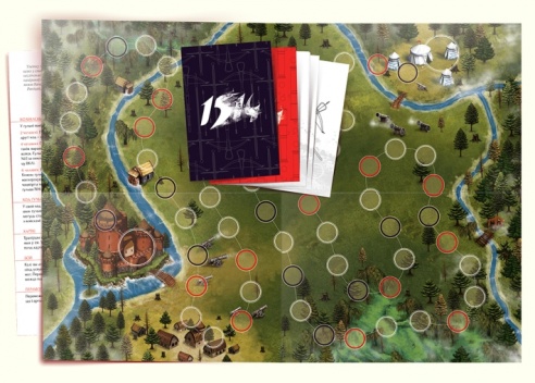 1514 на столе