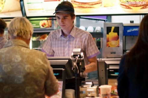 Беларускамоўны супрацоўнік McDonald’s: Людзі дзякуюць за мову