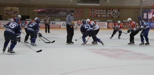 «Динамо-Молодечно» стартовало в Кубке Салея