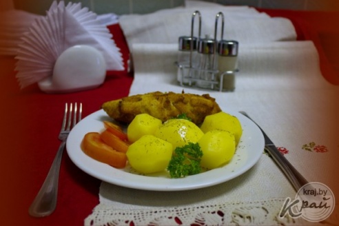 Где в Молодечно недорогие, вкусные и быстрые комплексные обеды?