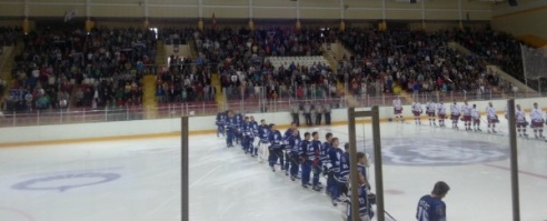 Выступление «Динамо-Молодечно» в Кубке Салея