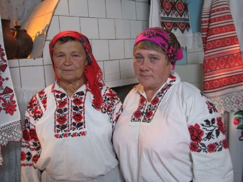 “Беларуская кухня” на Ганцаўшчыне