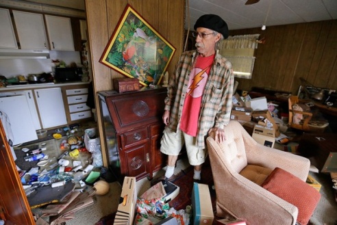 В США в штате Калифорния из-за сильного землетрясения пострадали 170 человек (ФОТО)