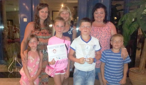 «Абиссаль» выступил на международном фестивале в Болгарии