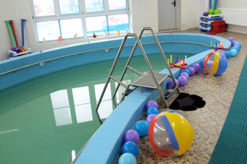 Открытие детского центра «Солнышко»