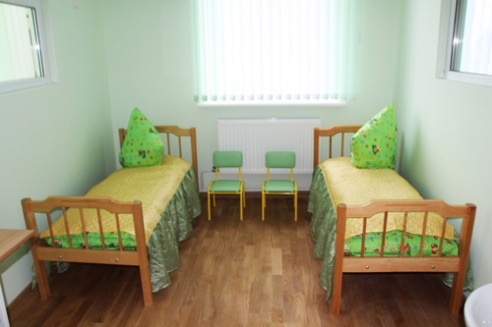 Открытие детского центра «Солнышко»