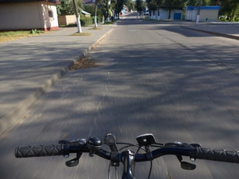 В Вилейке молодежь развивает велотуризм – путешествует по району на велосипедах (ФОТО)