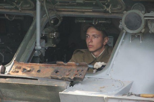 ФОТОРЕПОРТАЖ: Барановичские военнослужащие отправились на учения в Россию