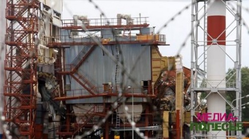 Причины взрыва на ТЭЦ в Лунинце выясняются. Два человека остаются в больнице