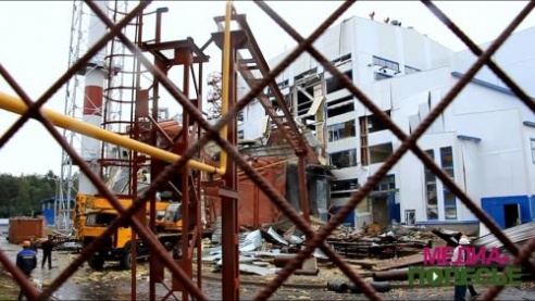 Причины взрыва на ТЭЦ в Лунинце выясняются. Два человека остаются в больнице