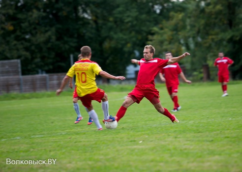 Смена отомстила Цементнику (фото)