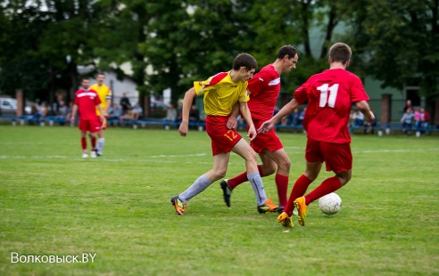 Смена отомстила Цементнику (фото)