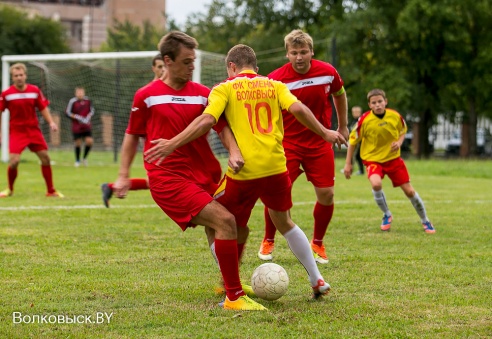 Смена отомстила Цементнику (фото)