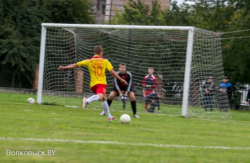 Смена отомстила Цементнику (фото)