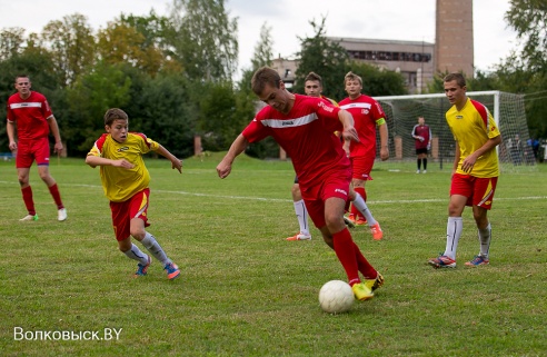 Смена отомстила Цементнику (фото)