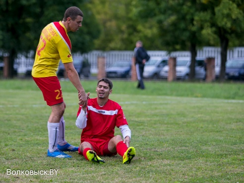 Смена отомстила Цементнику (фото)