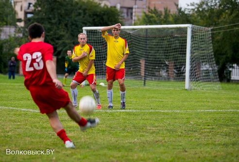 Смена отомстила Цементнику (фото)