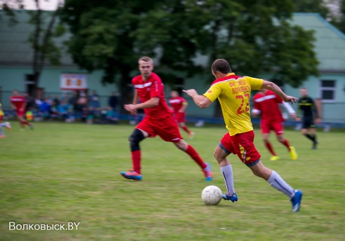 Смена отомстила Цементнику (фото)