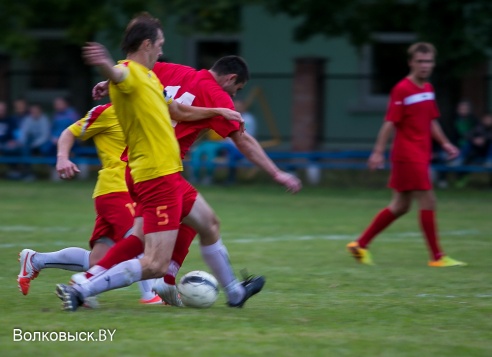 Смена отомстила Цементнику (фото)