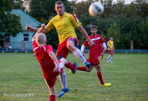 Смена отомстила Цементнику (фото)