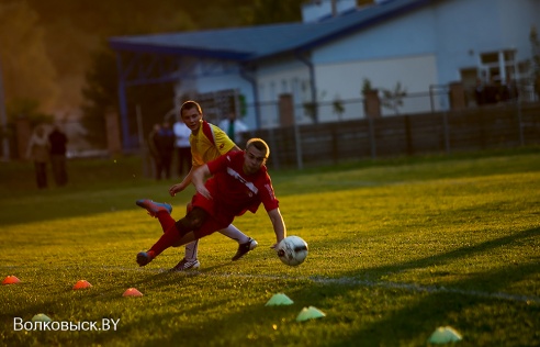 Смена отомстила Цементнику (фото)