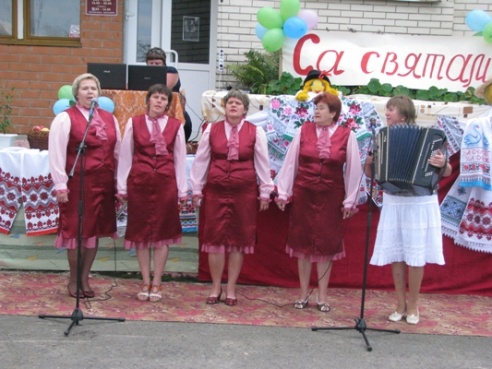 Пад цёплым утульным крылом (свята вёскі Будча)
