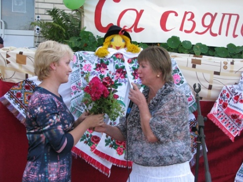 Пад цёплым утульным крылом (свята вёскі Будча)