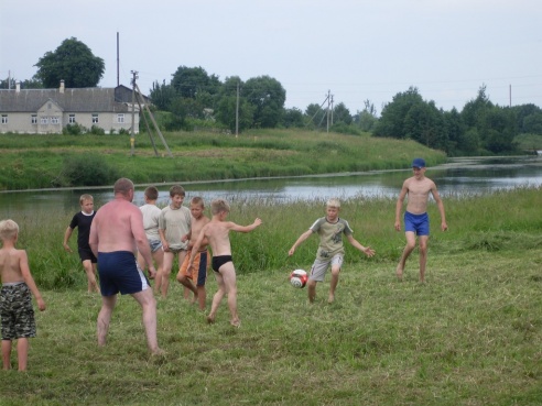 Прийти в лагерь и… стать чемпионом