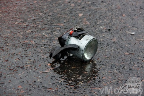 Авария возле «Европы» (+фото)